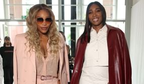 "People were like 'They’re just faking it'" - Venus Williams reveals how she feels about the 'fascination' surrounding her & Serena Williams' dynamic