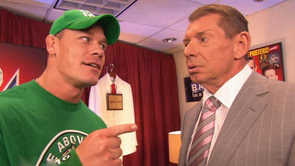 John Cena & 2 other current WWE stars allegedly attended Vince McMahon’s 80th birthday party
