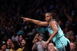 "WNBA injury reports need to be studied" - Fans baffled over Kennedy Burke's bizarre status for Sparks game amid 4 NY Liberty players sidelined