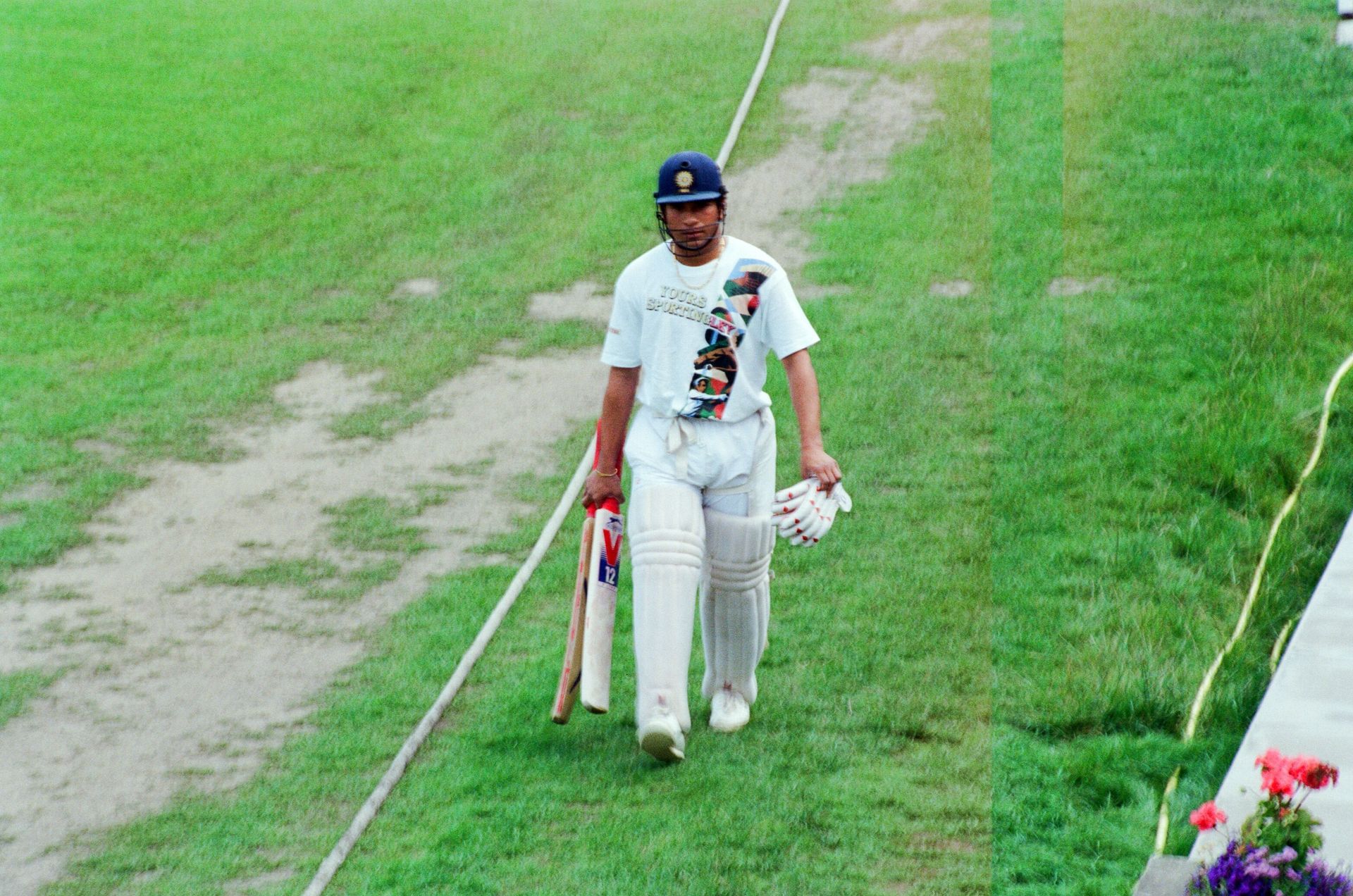 Sachin Tendulkar - Source: Getty