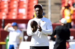 Deebo Samuel Fantasy Outlook 2025: Is Commanders WR a good pick this year?