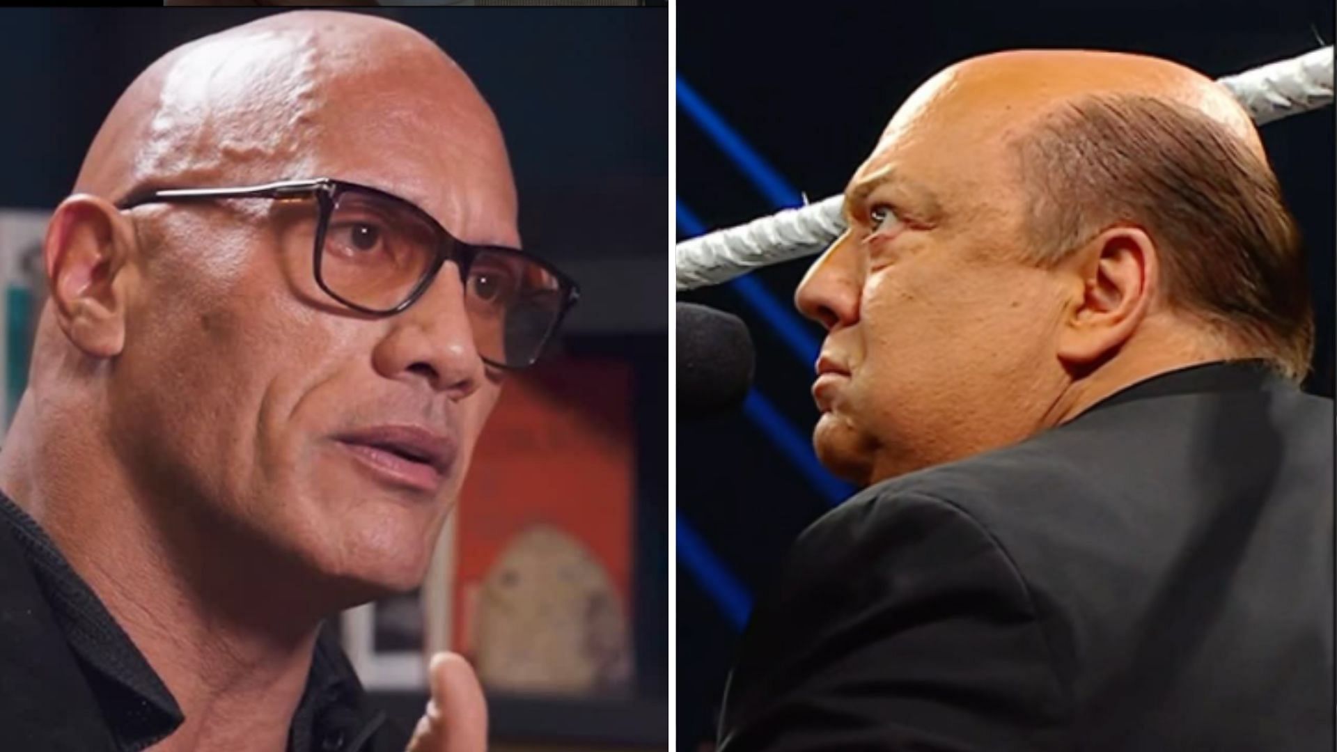 Paul Heyman finally addresses The Rock's WrestleMania 41 absence