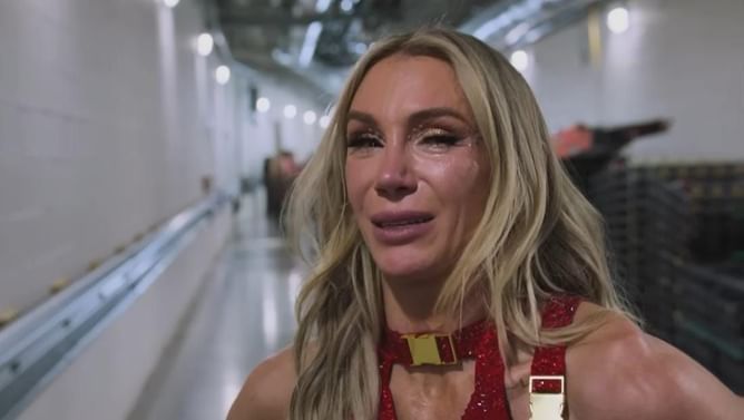 "My Body Was in Shock", "I Closed Myself off From Everyone" - Charlotte Flair Details Heartbreaking Struggles Outside WWE