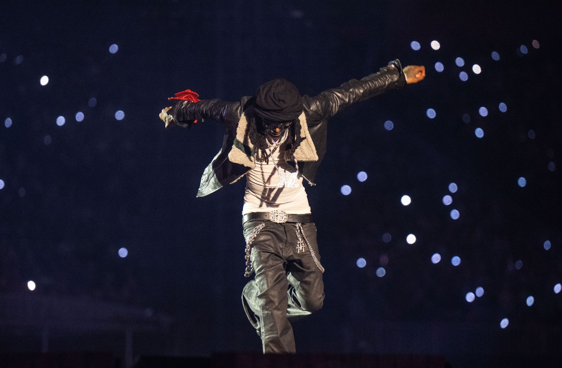 The Weeknd: After Hours Til Dawn Tour (Image via Getty)
