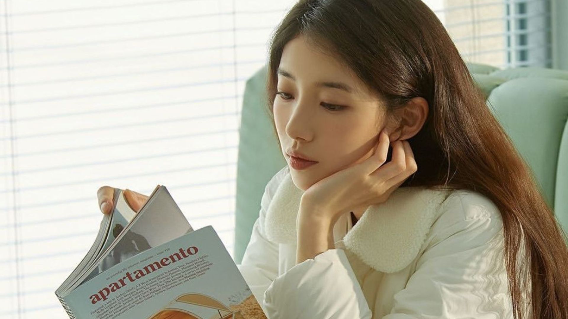 Bae Suzy (Image via Instagram/@skuukzky)