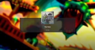 Vox Seas codes (August 2025)