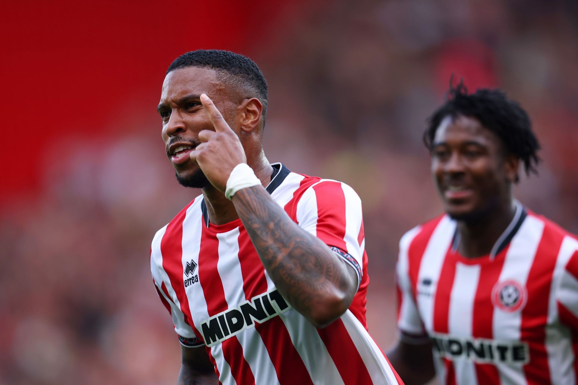 Sheffield United v Bristol City - Sky Bet Championship - Source: Getty