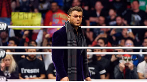 Massive MJF bombshell dropped during WWE show