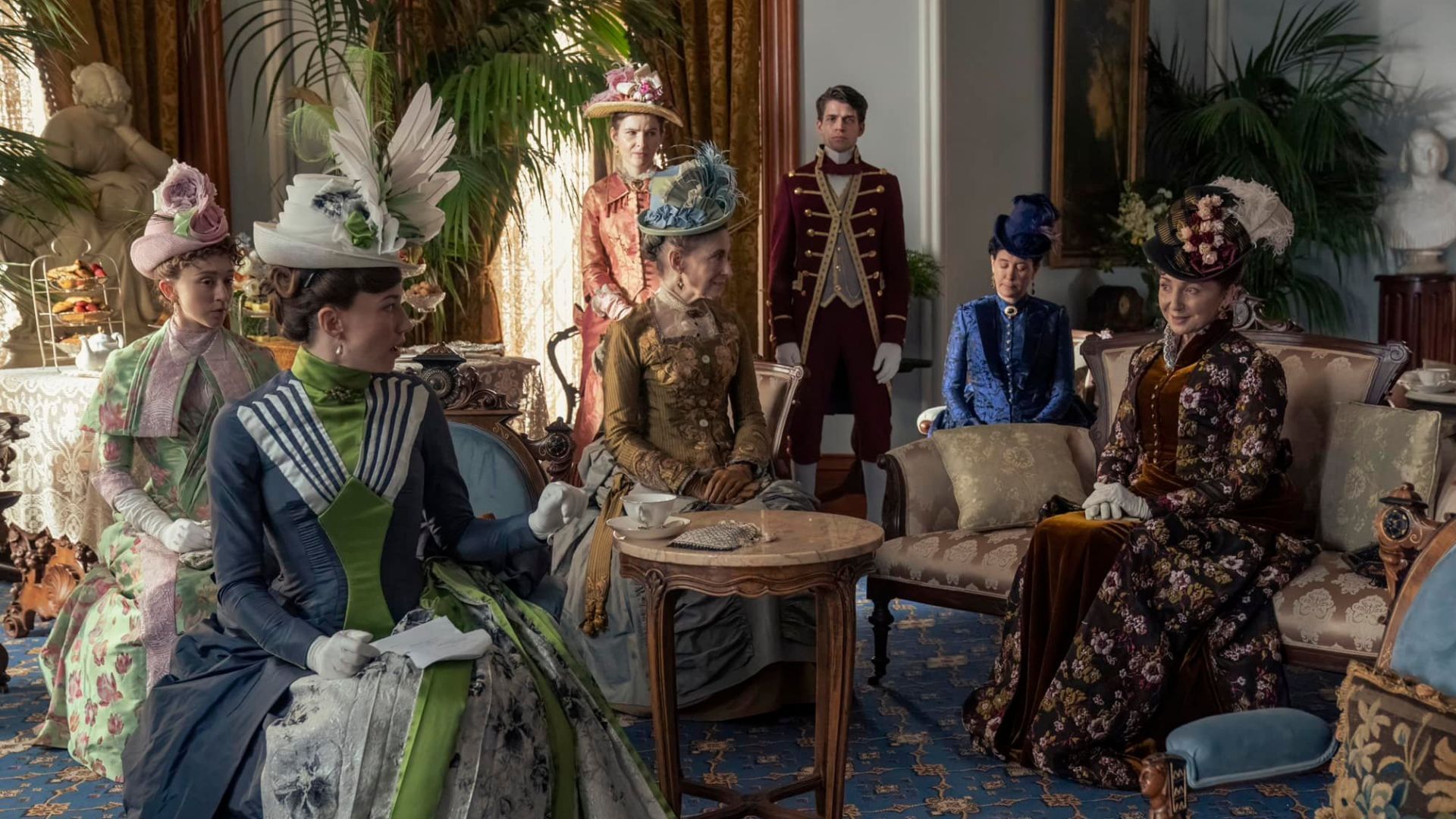 7 unanswered questions from The Gilded Age season 3
