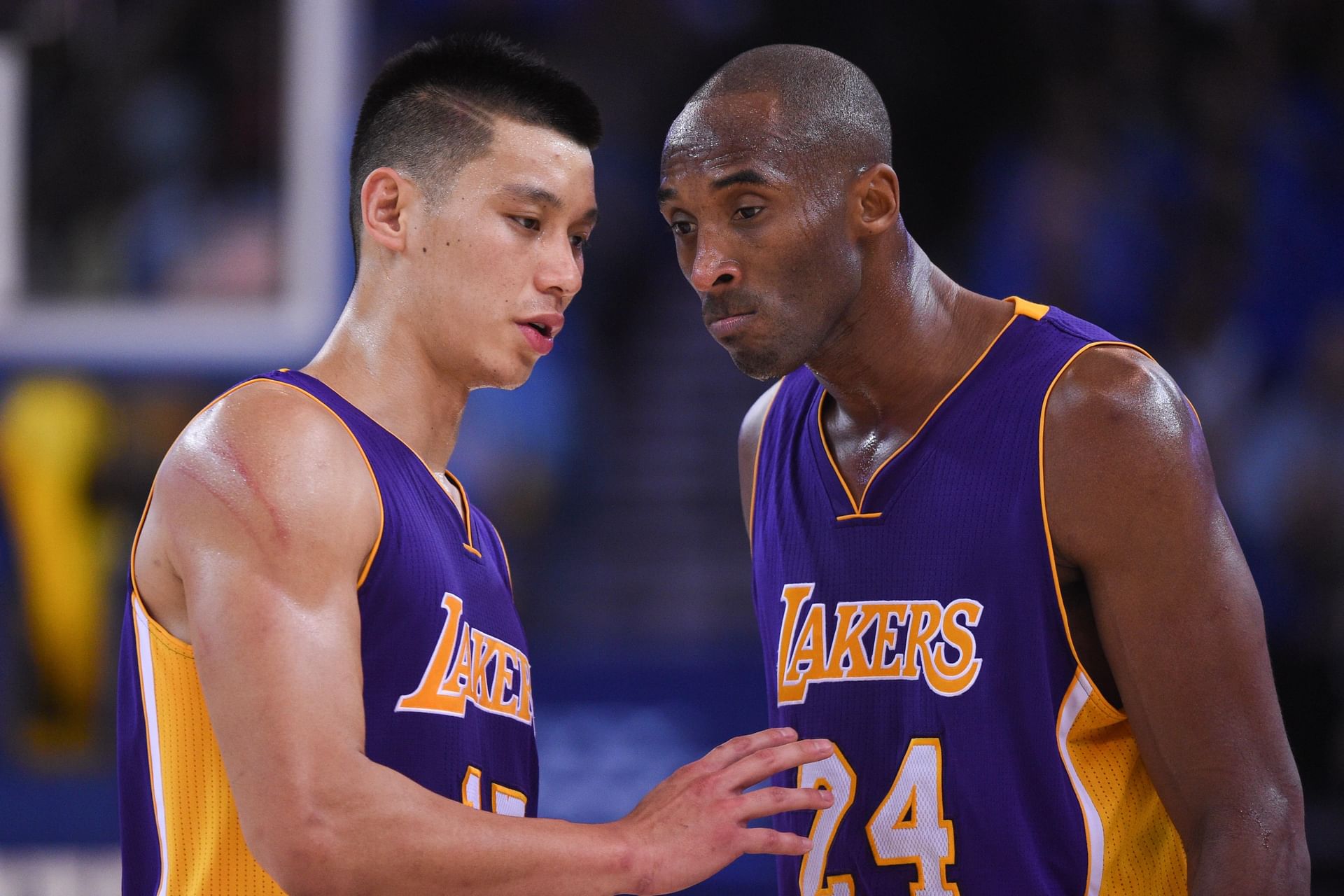 NBA: Los Angeles Lakers at Golden State Warriors - Source: Imagn
