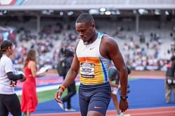 "Never complained about circumstances"- Christian Coleman gets real while reflecting on USATF performance amid controversy with Sha'Carri Richardson
