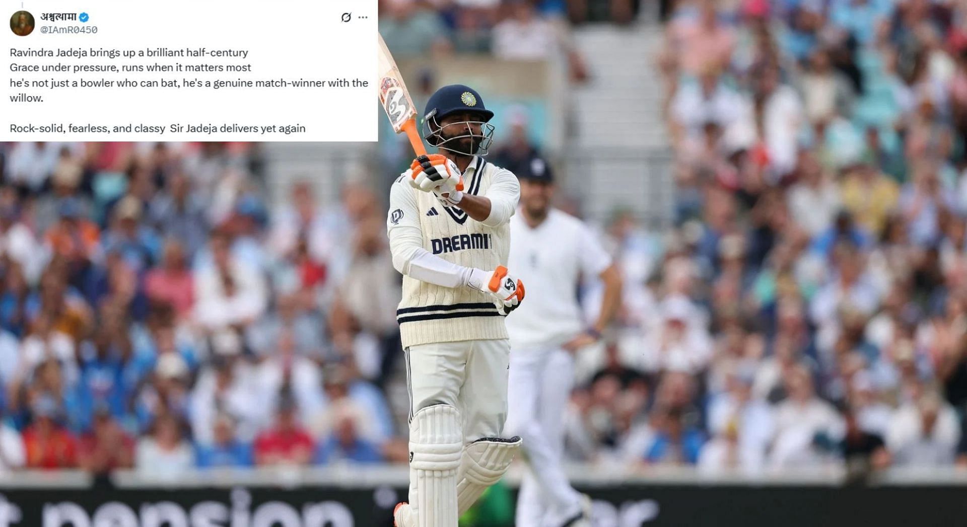 Ravindra Jadeja