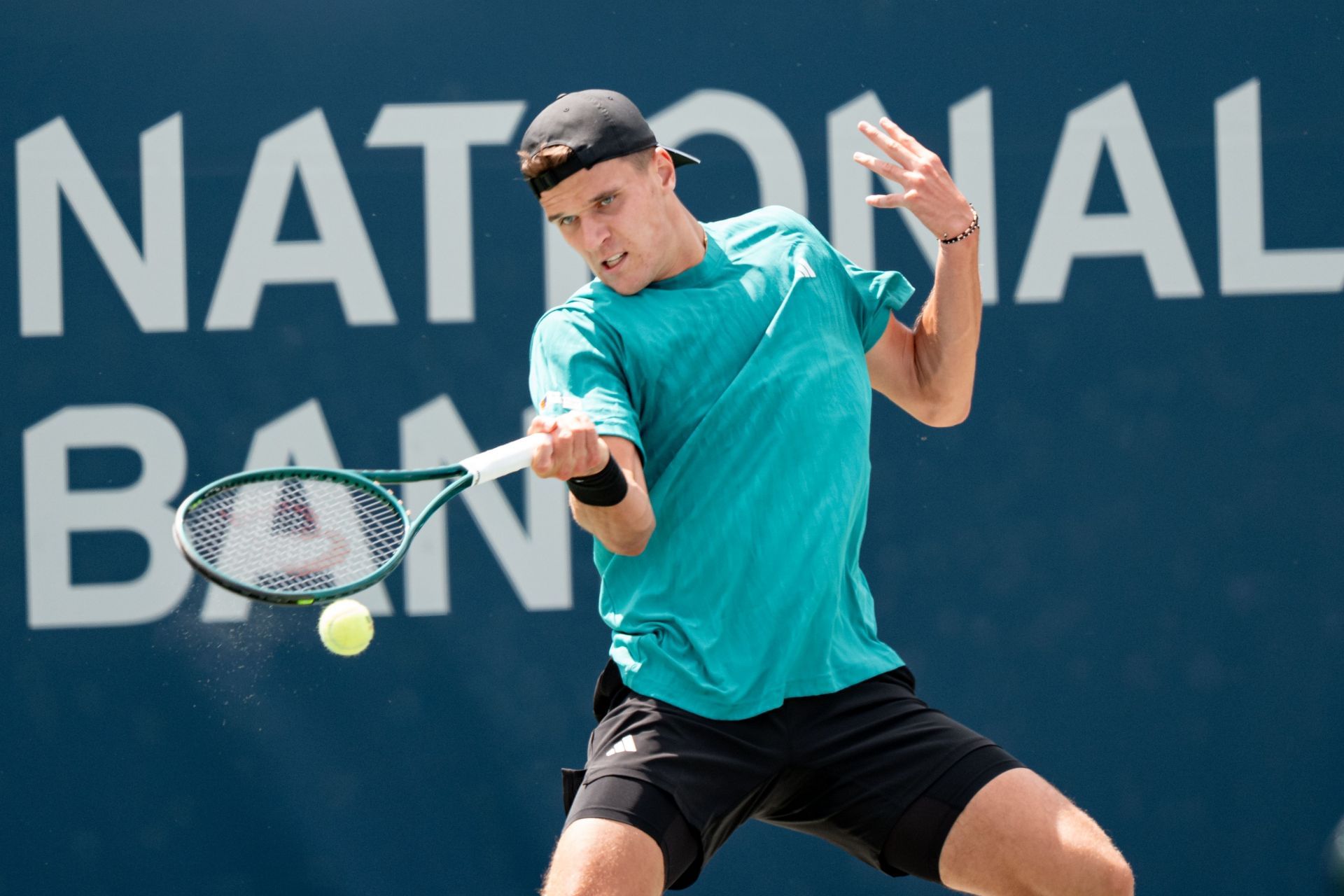 TENNIS: AUG 01 National Bank Open - Source: Getty