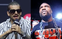 Sean O’Malley follows Ben Askren and Chael Sonnen with blunt take on Raja Jackson-Syko Stu incident