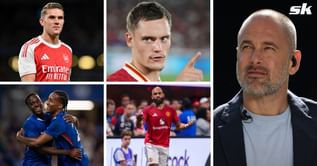 “He’s just a natural footballer” - Joe Cole names signing of the summer as Liverpool, Manchester United, Arsenal and Chelsea spend close to £1 billion