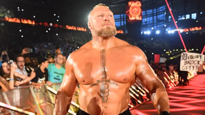 Brock Lesnar's shocking return at SummerSlam 2025 guarantees a win for major name, says ex-WWE star