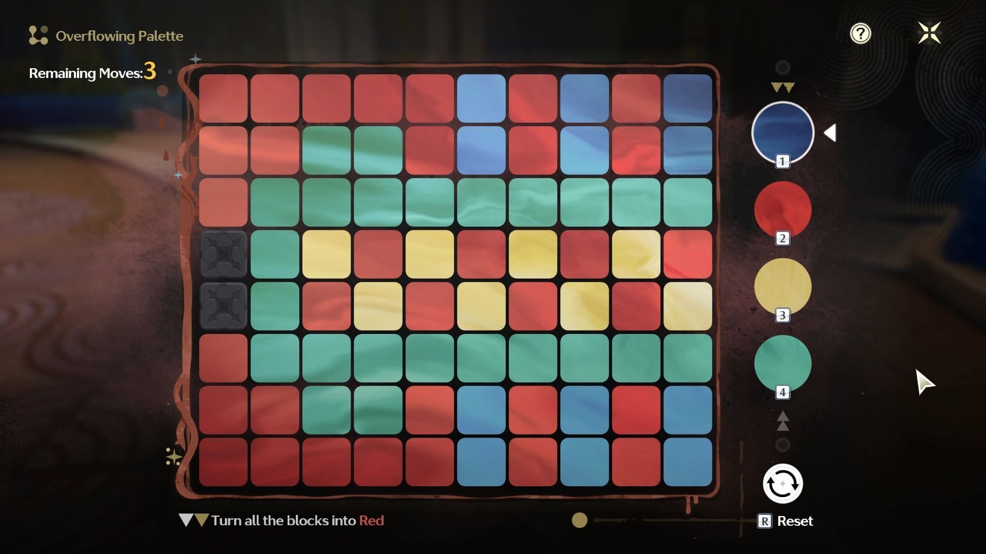 Overflowing Picture Book - A Sunday in Riccioli: Difficult (Image via Kuro Games)