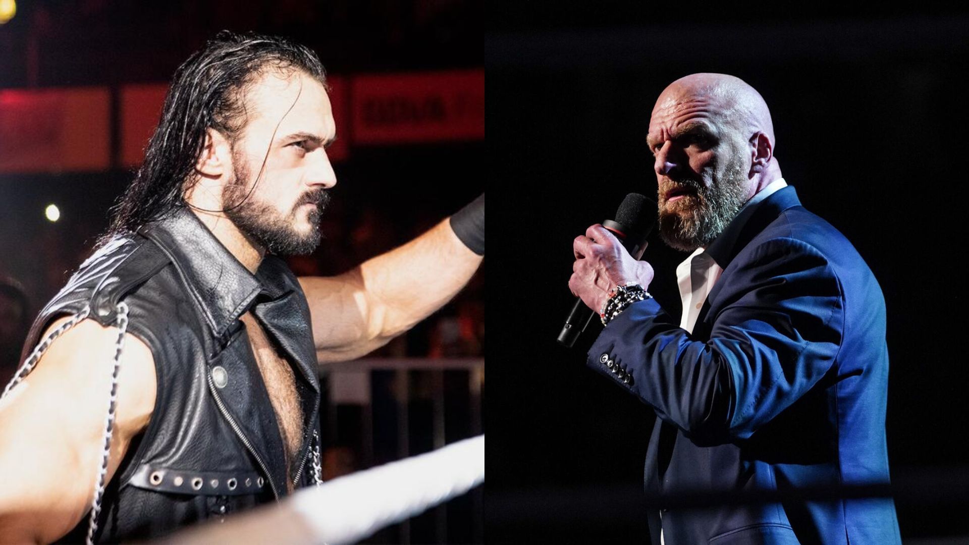 What is Triple H planning? (via WWE.com)