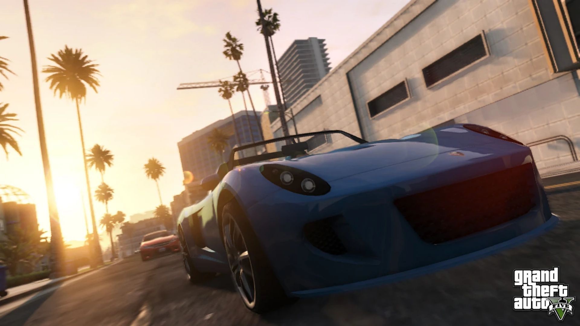 You can purchase various luxurious vehicles to flex your wealth in GTA Online (Image via Rockstar Games)