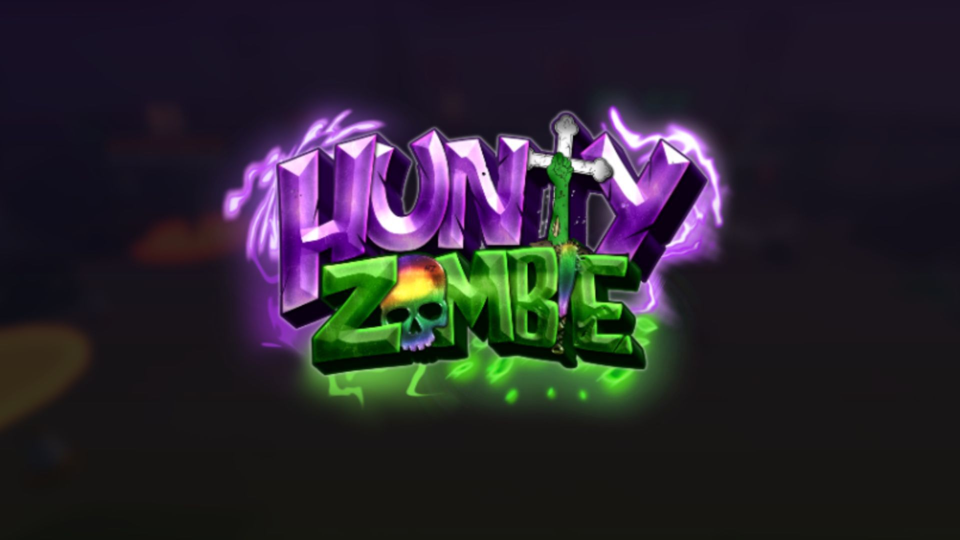 Learn the basics for Hunty Zombie (Image via Roblox)