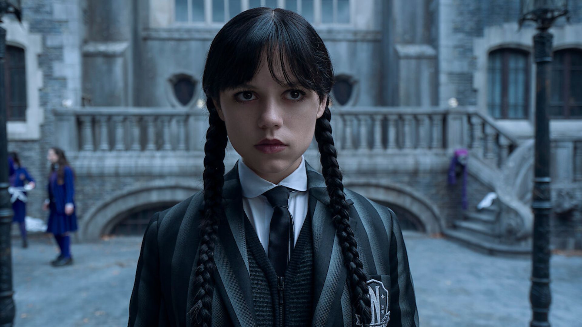 Wednesday first premiered back in 2022 (Image via Netflix)