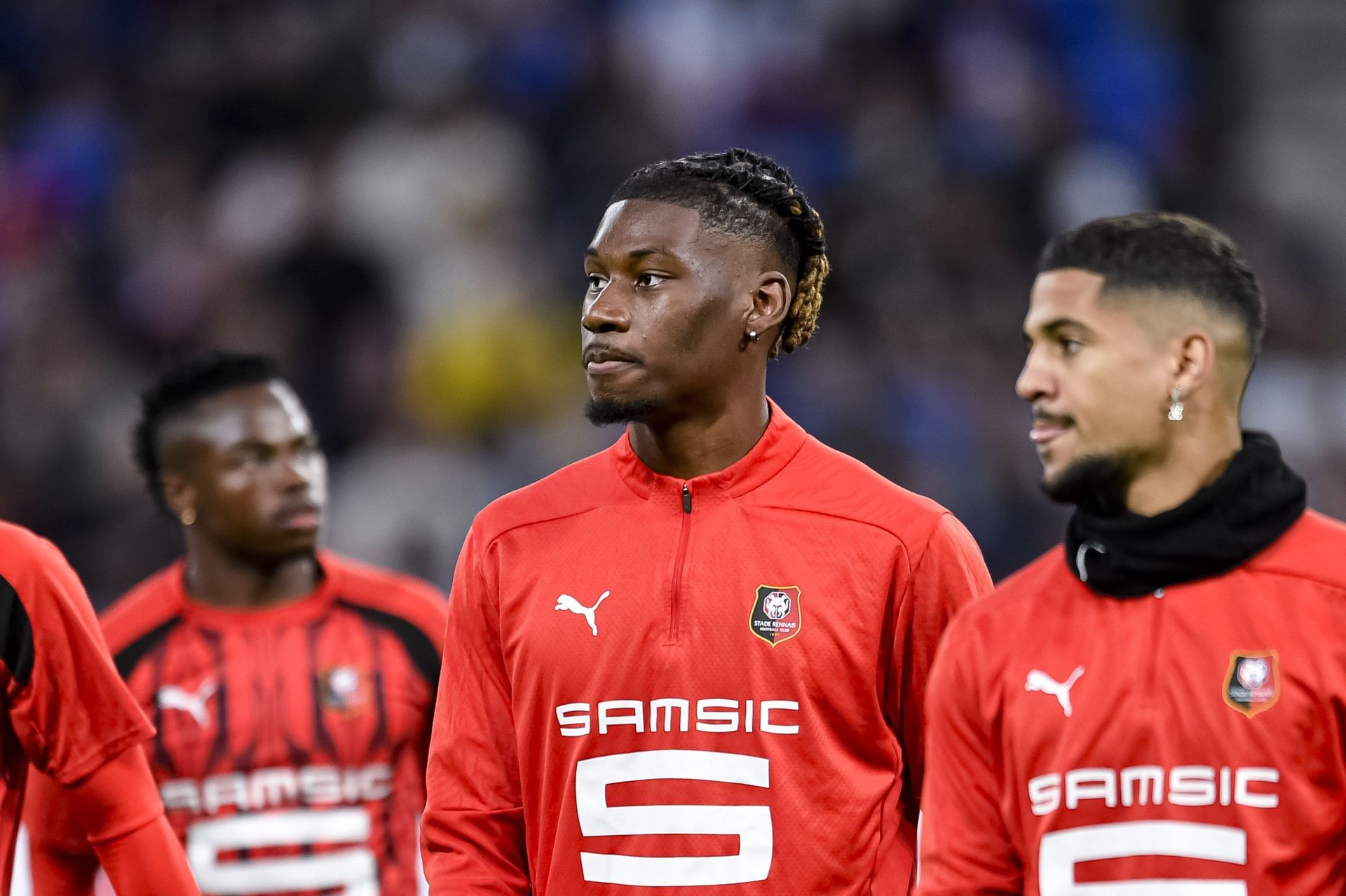 Olympique Lyonnais v Stade Rennais FC 1901 - Ligue 1 McDonald