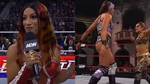 AEW News Roundup: 30-year-old makes debut, New champion crowned, Major announcement on Mercedes Mone's future, and more