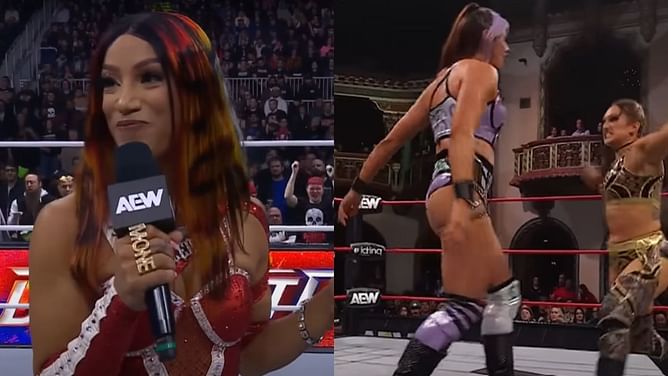 AEW News Roundup: 30-year-old makes debut, New champion crowned, Major announcement on Mercedes Mone's future, and more