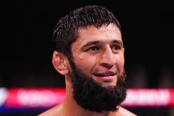 What's the story behind Khamzat Chimaev's lip scar? Exploring how the UFC superstar got injured