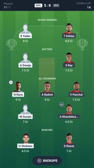 Fantasy suggestion #2