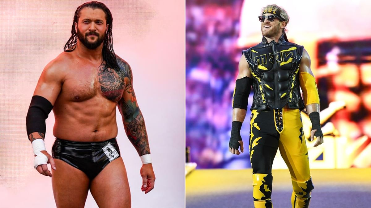 Karrion Kross reveals how Logan Paul spoke up for him at WrestleMania 41