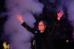 Ozzy Osbourne's final video with daughter 2 days before death goes viral, Perez Hilton suspects "he had a cold"