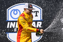 Alex Palou 'represents the past, present, and future' of Chip Ganassi Racing, says MD Mike Hull