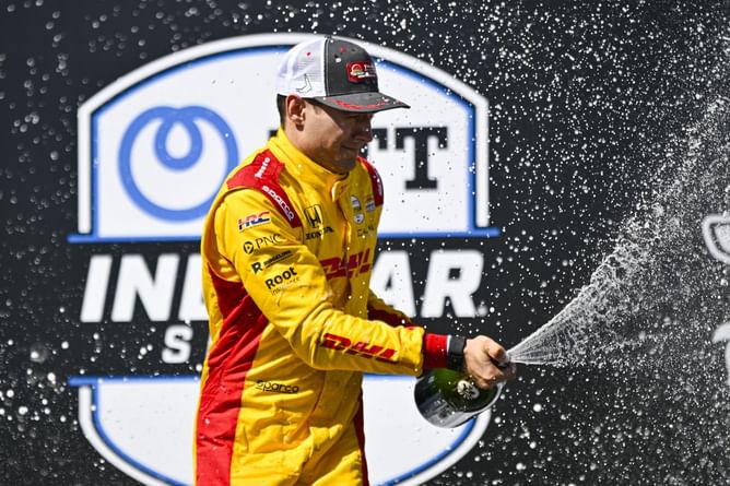 Alex Palou 'represents the past, present, and future' of Chip Ganassi Racing, says MD Mike Hull