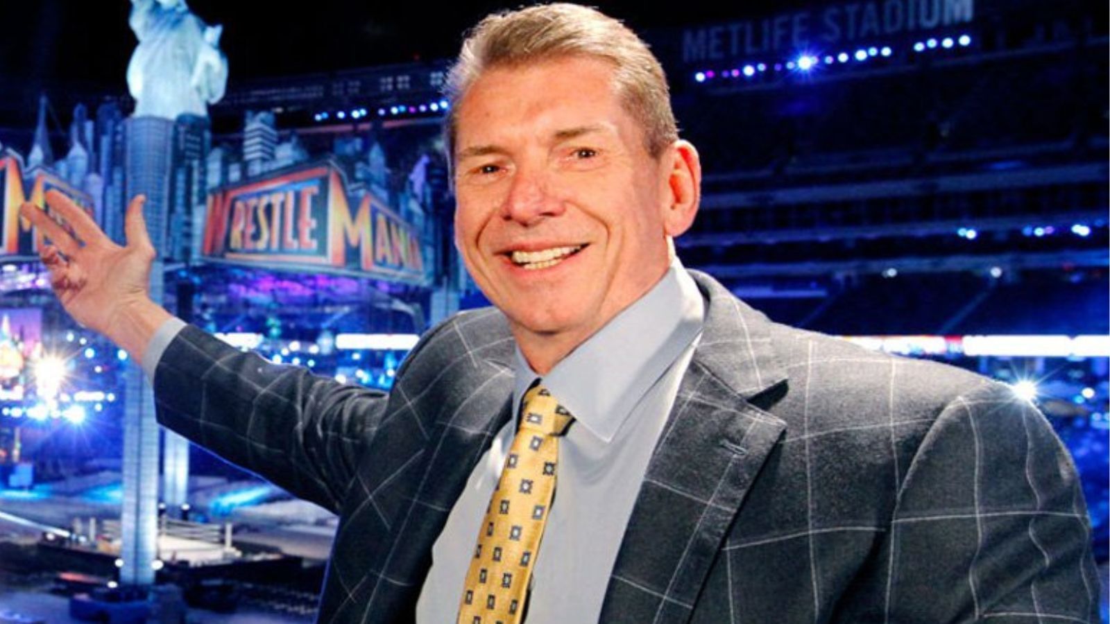 Vince McMahon