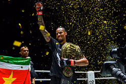 Regian Eersel on the sacrifices he makes to stay the best fighter in the world: “I don’t go out”