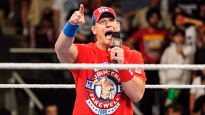 John Cena makes big WWE announcement on his retirement tour