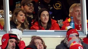 "AHHHHHHH!!!!!! LFGGGGGG" - Caitlin Clark can't contain her excitement over major Taylor Swift podcast appearance reveal