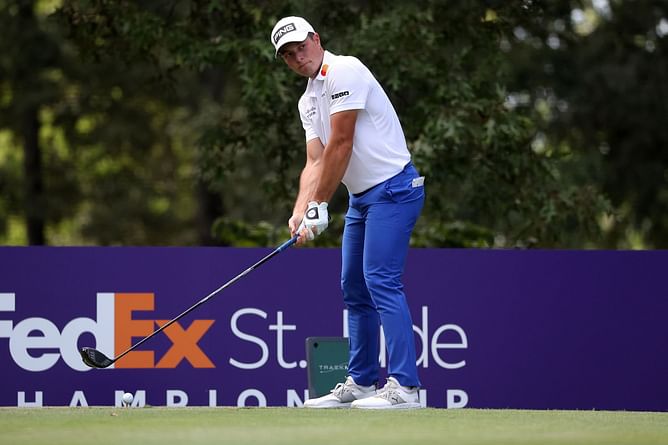 Who is playing in the FedEx St. Jude Championship 2025? Full field explored