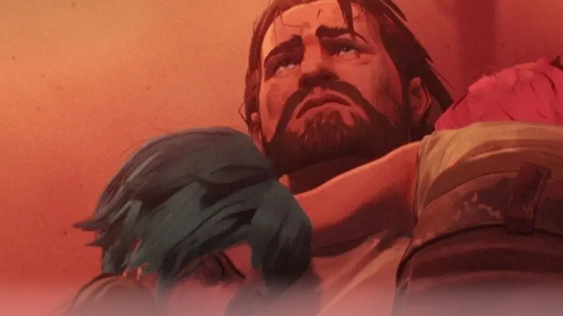 A still image from the trailer of the series (Image via Apple TV)