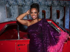 The Real Housewives of Atlanta alum Kandi Burruss gets candid about marriage crisis and health issues