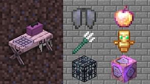 Minecraft player suggests interesting concept idea for a new crafting table