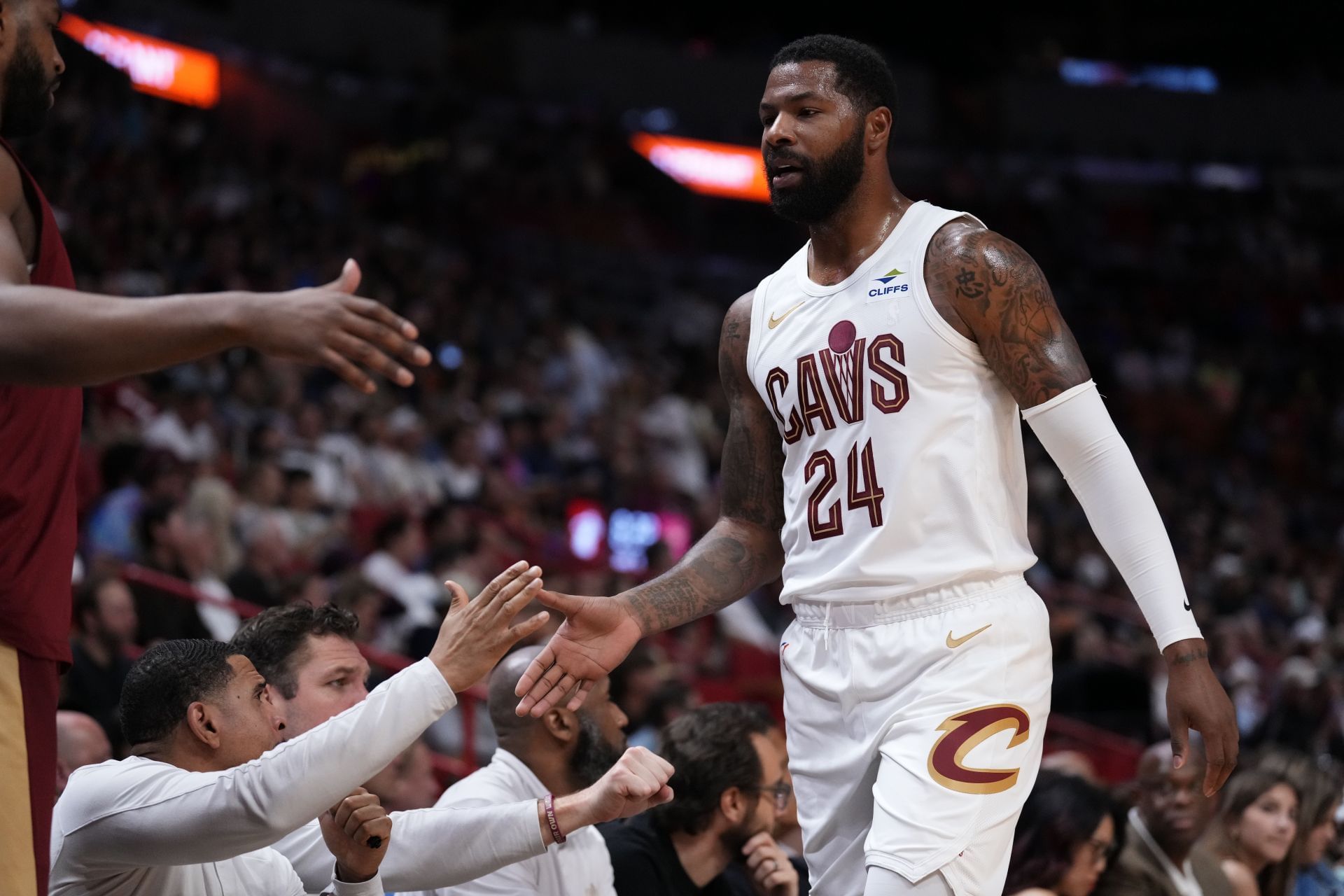 Cleveland Cavaliers v Miami Heat - Source: Getty