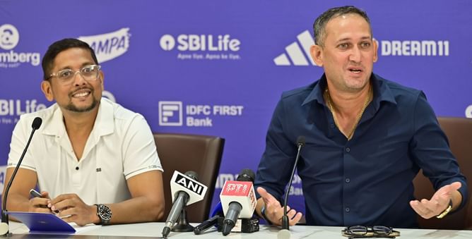 5 major statements by Ajit Agarkar in 2025 Asia Cup squad announcement press conference ft. Shubman Gill