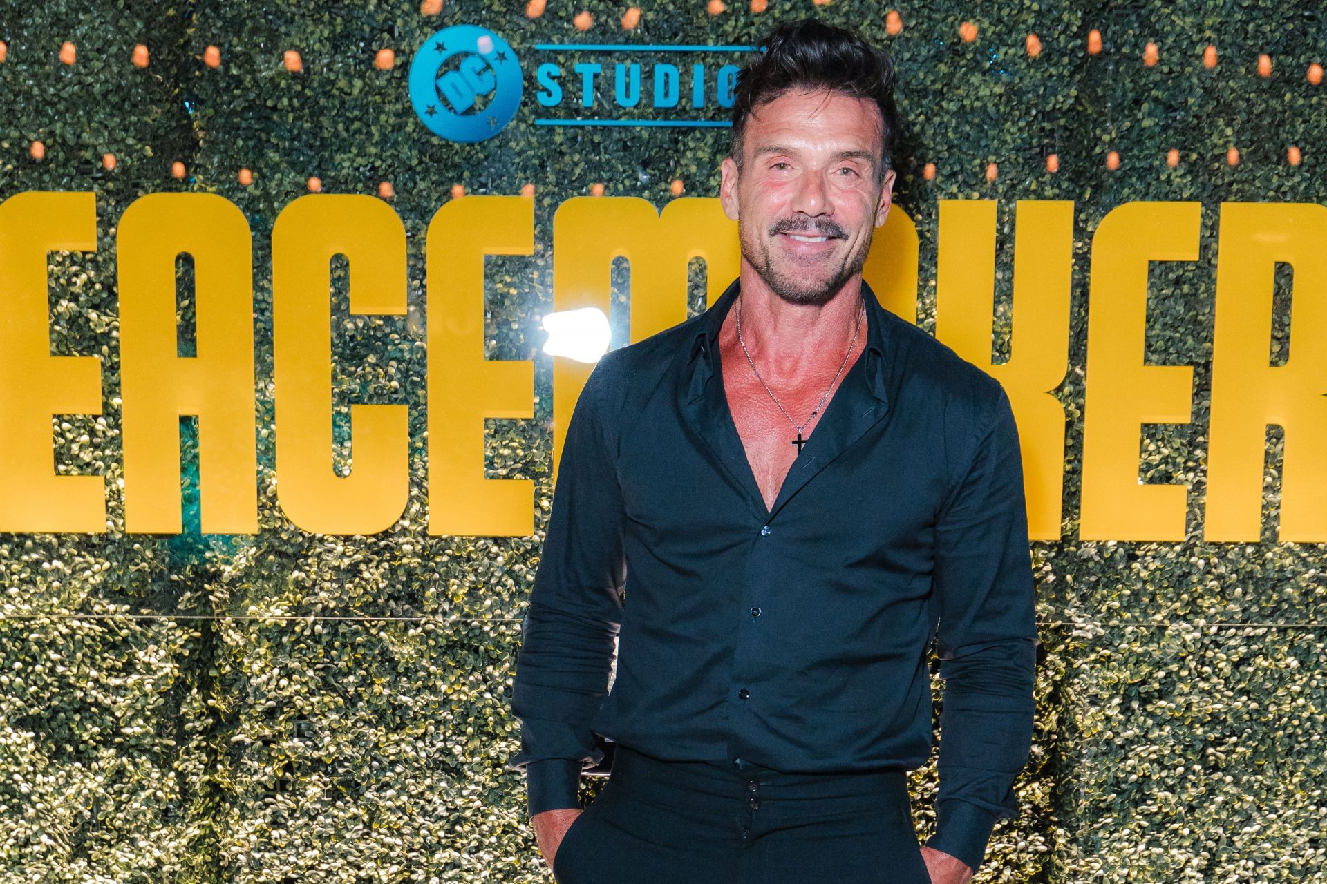 Frank Grillo stars as Rick Flag Sr. (Image via Getty)