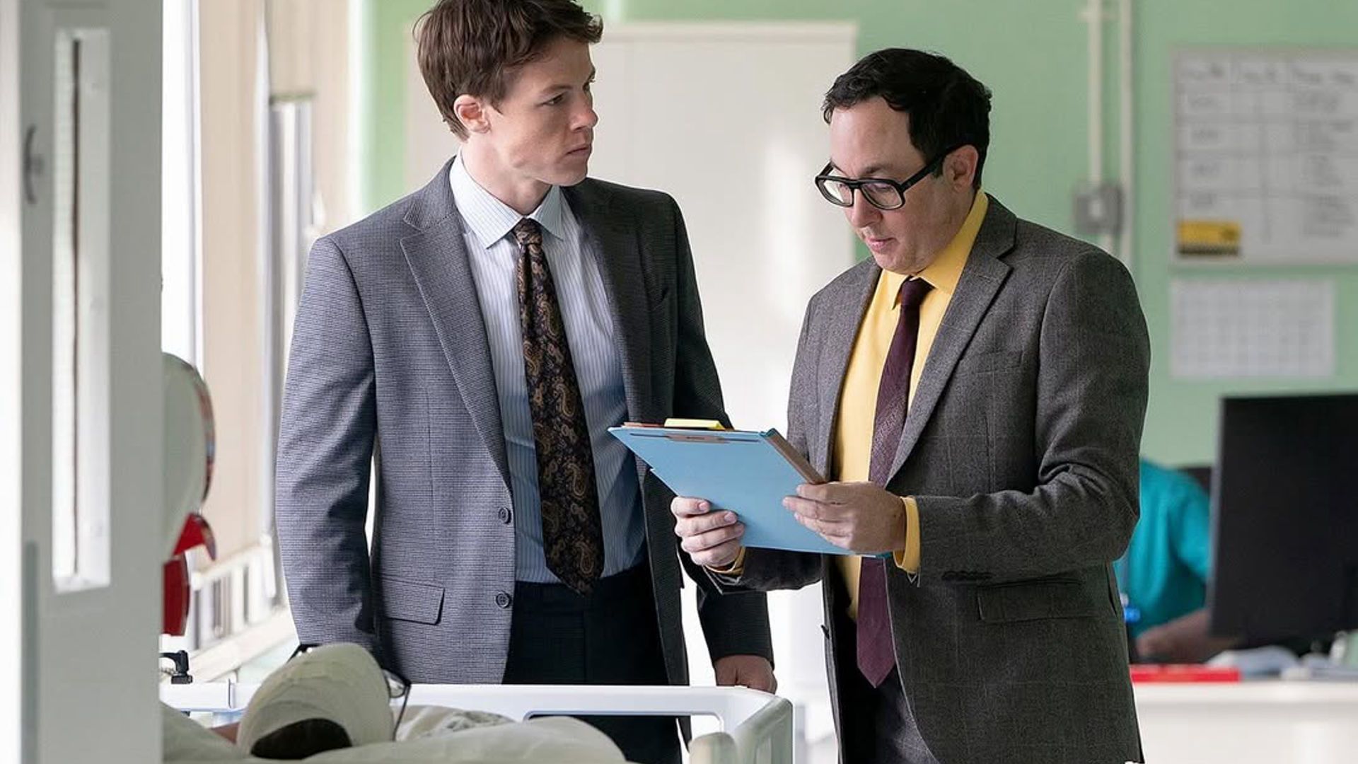 A still from the show (Image via Instagram/@usanetwork)