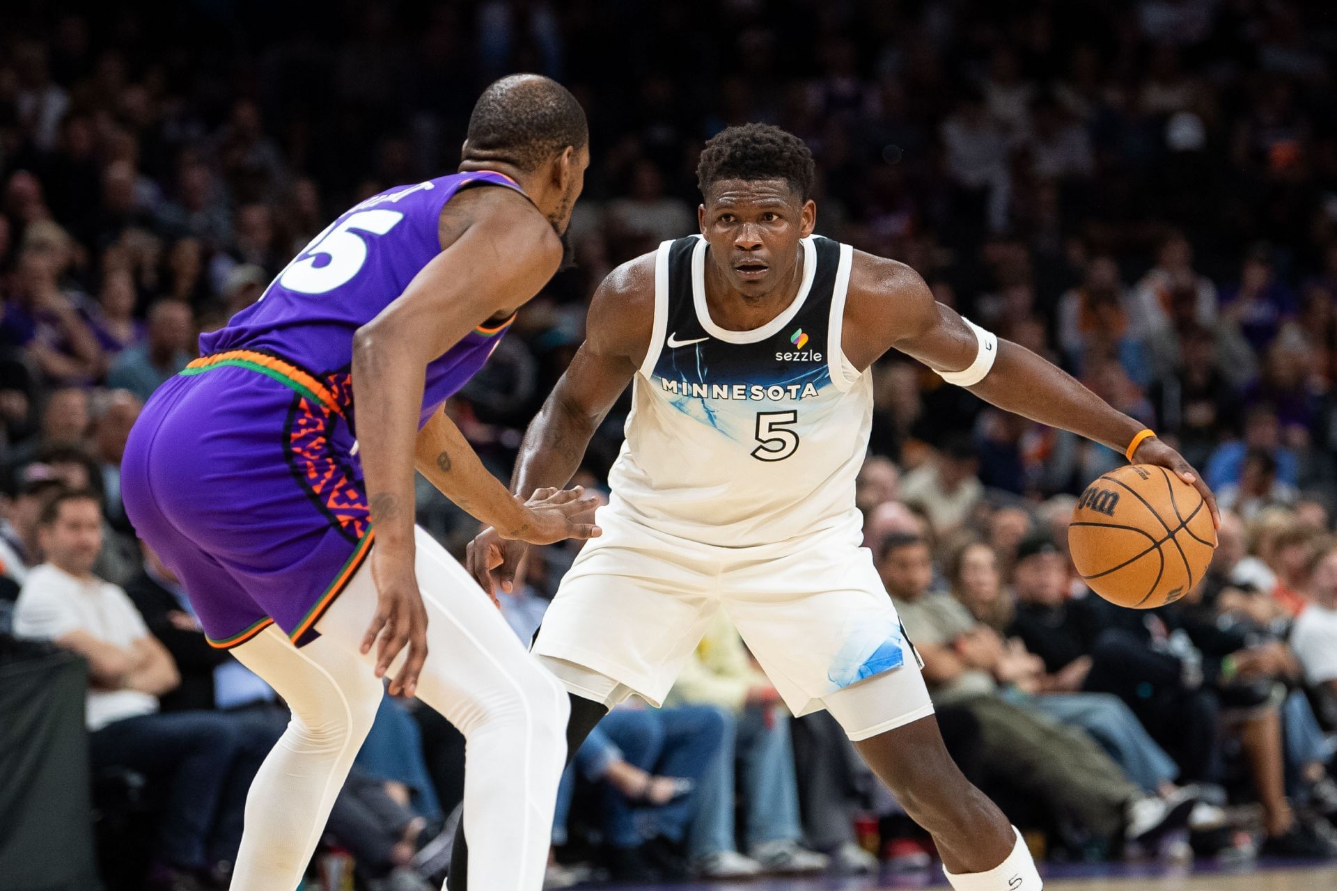 Minnesota Timberwolves v Phoenix Suns - Source: Getty