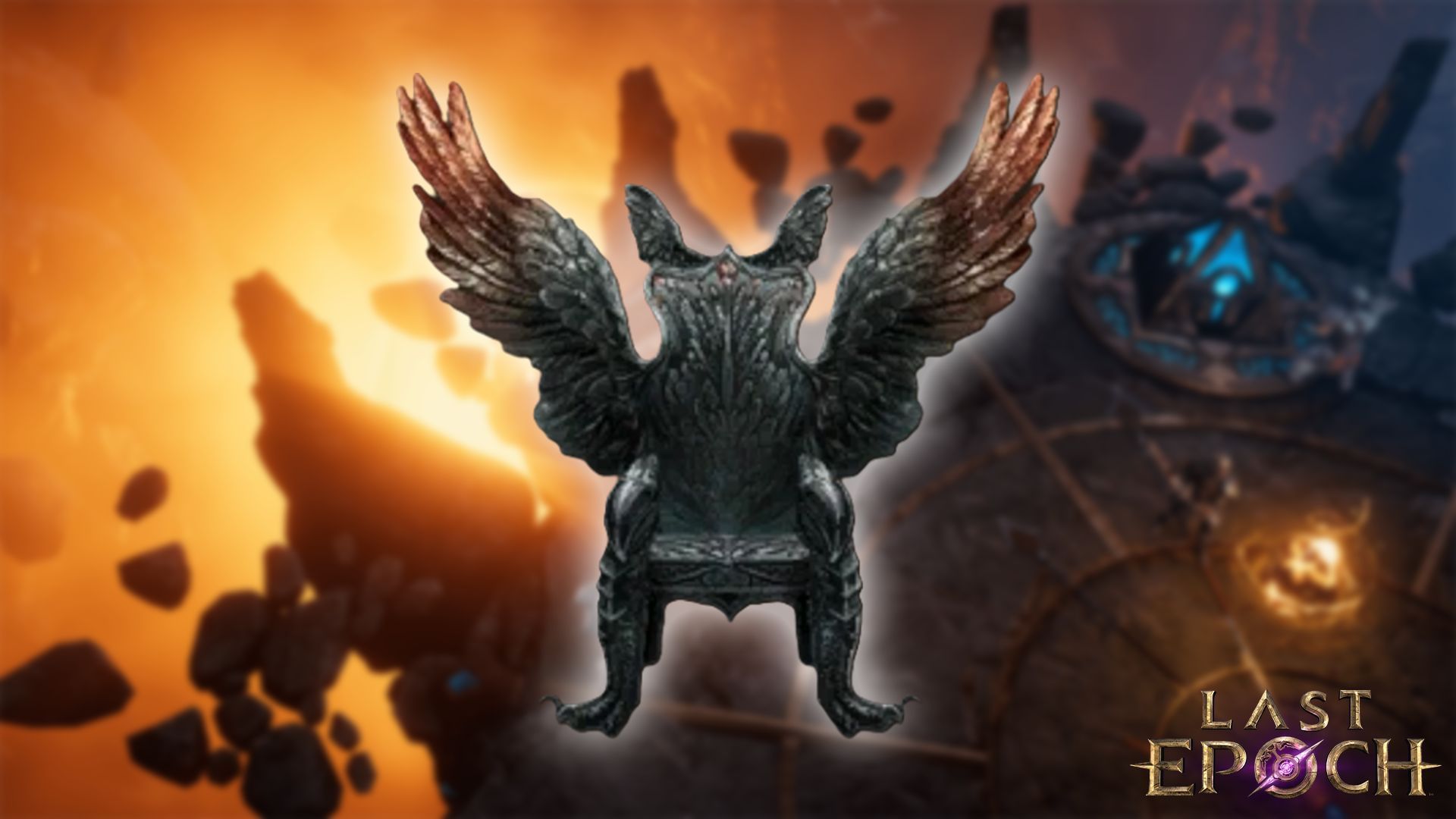 The Throne of Ambition is a Unique Idol found in Last Epoch that grants stacking buffs your builds