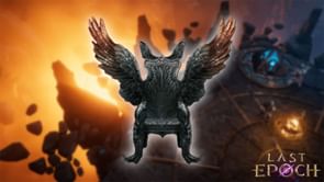 How to get Throne of Ambition in Last Epoch, and its Unique effects