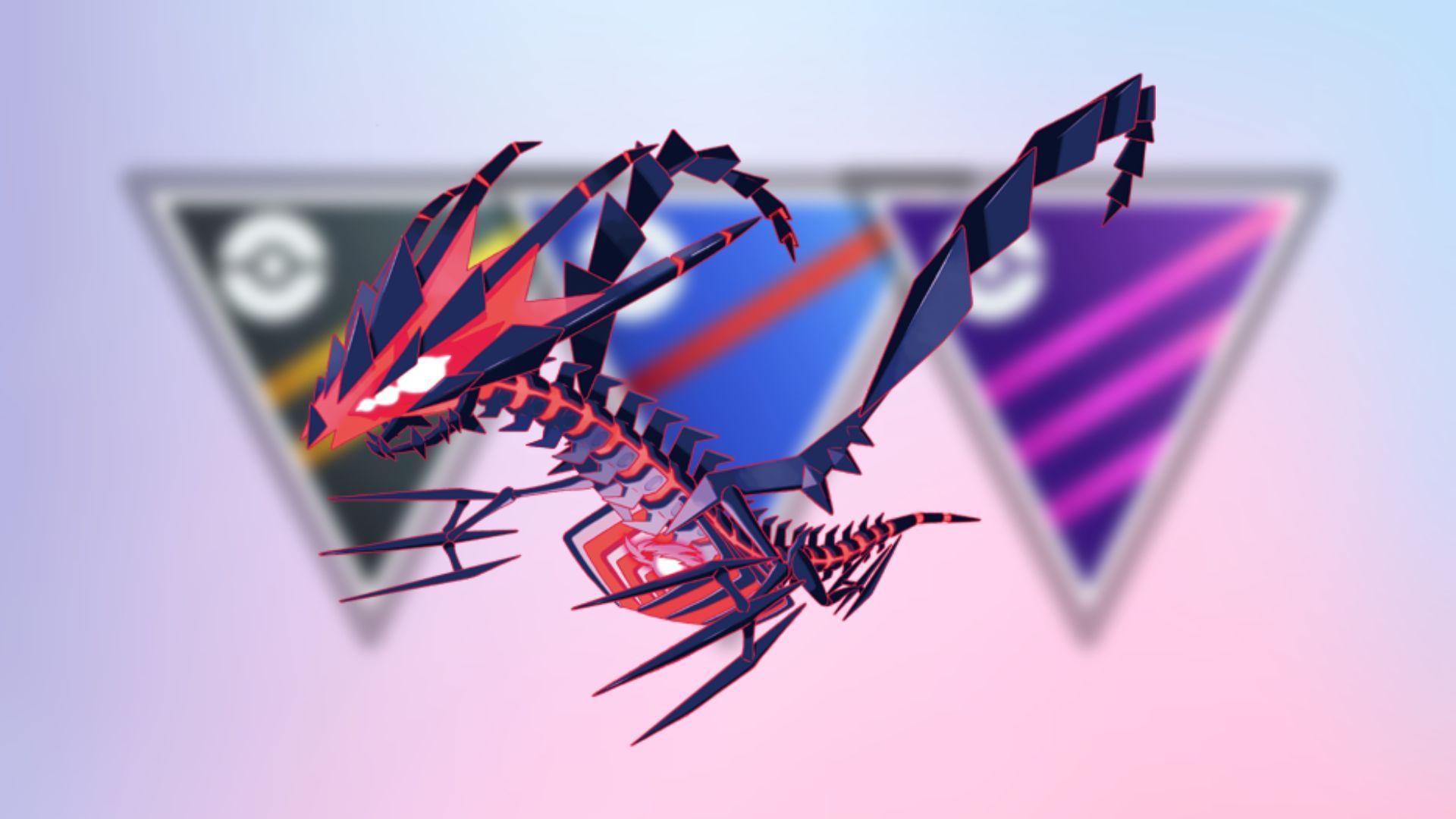 Pokemon GO Eternatus best moveset
